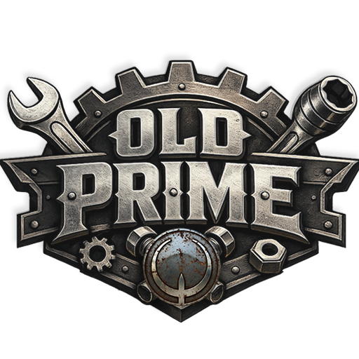 Old Prime logo