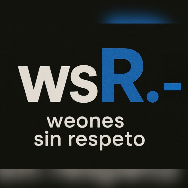 Weones sin respeto logo